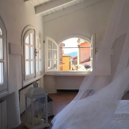 Semesterbostad Casa Lilla Gazzelli
